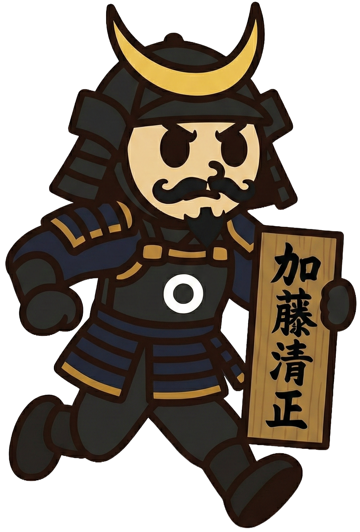 加藤清正(七本槍)